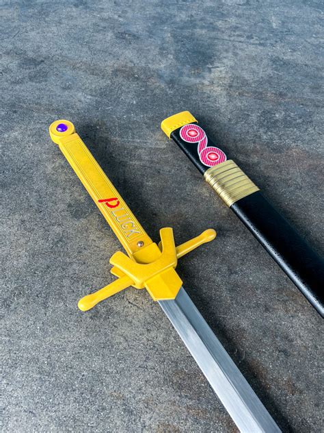 pluck sword mini katana 99 Add to Cart Battle-Ready Benihime Sword (SHARP) $189